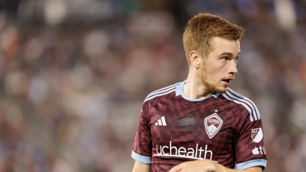 Rapids transfere M Connor Ronan para o Aberdeen FC