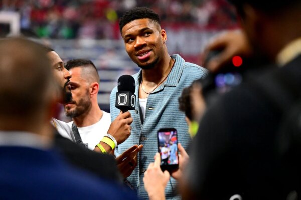 Rumores comerciais da NBA: sorteio de Giannis Antetokounmpo explode com previsão de acordo de sucesso de 5 equipes envolvendo vários jogadores