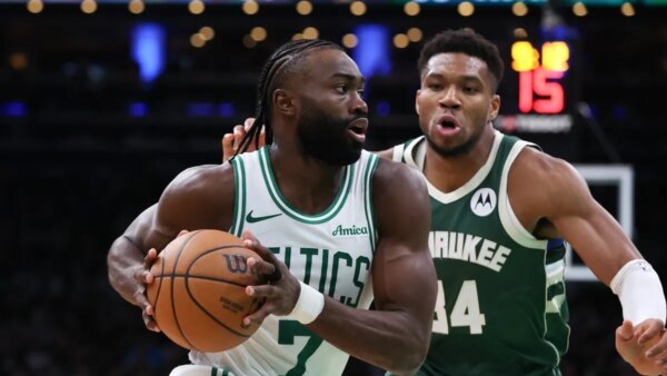 Relatório: Celtics, finalistas do Heat para Giannis Antetokounmpo