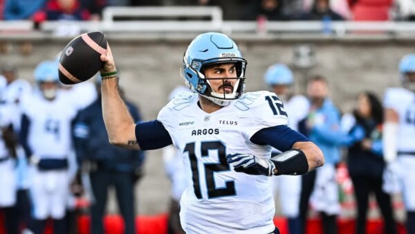 Argonautas pegam a estrada novamente para ‘hospedar’ Roughriders