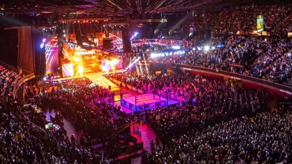 AEW Star perde evento agendado; Fornece uma explicação