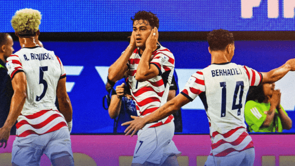 A jornada de Gio Reyna de volta à USMNT e ao enigmático técnico do Uruguai, Marcelo Bielsa