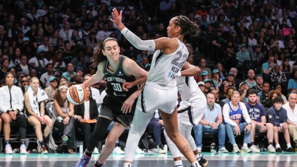 Ases e Liberty colidem na disputa por outro título da Commissioner’s Cup