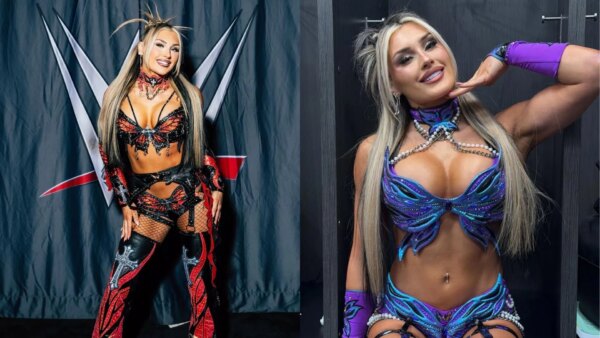 Tiffany Stratton sofre grande reviravolta antes do Night of Champions no WWE SmackDown