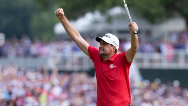 Keegan Bradley busca a terceira vitória do Travellers em 4 anos no evento da ‘cidade natal’