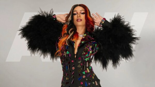 Mercedes Mone quebra a internet; Estrela da WWE de 44 anos comenta “Linda”
