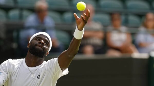 Resumo da ATP: Frances Tiafoe vence Taylor Fritz pelo título de Halle