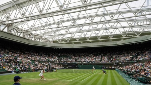 Estrelas do tênis encerram protesto da mídia em Wimbledon, pois as preocupações permanecem
