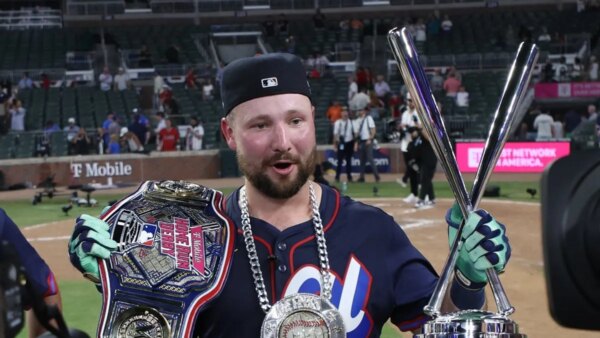 Relatório: MLB se despede do relógio Home Run Derby