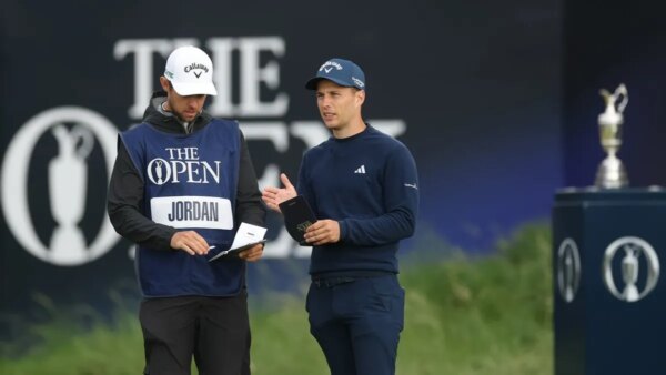 Matthew Jordan e Peter Uihlein entre os 20 classificados para o The Open