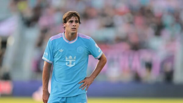 Inter Miami transfere M Benjamin Cremaschi para o Parma