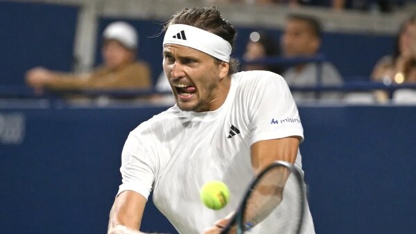 Resumo da ATP: Alexander Zverev sobrevive a oferta frustrada na Alemanha