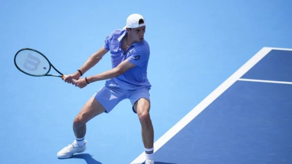 Resumo da ATP: Ugo Humbert comemora aniversário com vitória na semifinal em Eastbourne