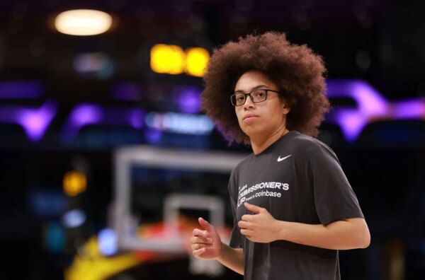 “A arrogante Olivia Miles aprendeu como é ser protegida com a metade da força de Caitlin Clark”: Fever Fans reage à repentina verificação da realidade do Lynx Rookie