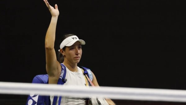Rodada WTA: Jessica Pegula avança para a final de Berlim