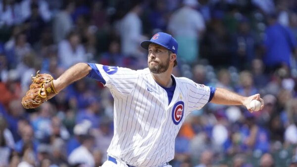 LHP Drew Pomeranz retorna aos Cubs em acordo com a liga secundária