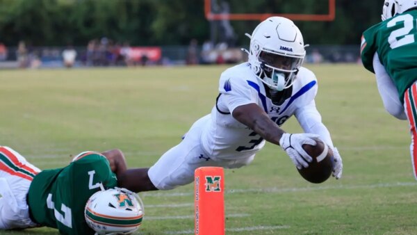 Texas A&M adiciona WR Eric McFarland de 5 estrelas à crescente classe de 27