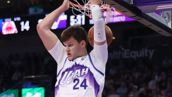 Relatório: C Walker Kessler rejeita oferta de US$ 140 milhões da Jazz