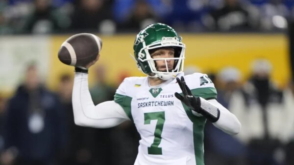 Roughriders buscando redenção contra o anfitrião Stampeders