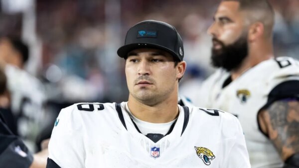 Relatório: Jags tornam Ross Matiscik o pargo mais bem pago