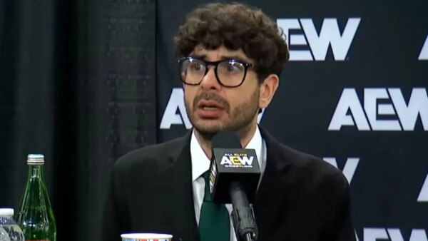 “Fiquei muito decepcionado” – Ex-estrela da WWE quebra o silêncio após o cancelamento da estreia na AEW