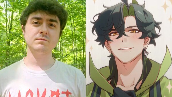 Chibi Reviews critica YouTuber Mujin por “vídeo e miniatura falsos” sobre sua rivalidade com VTuber Deme