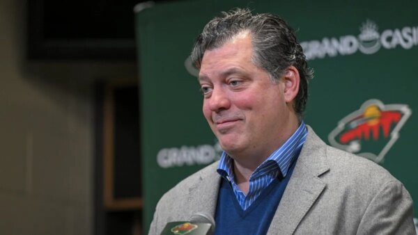 Bill Guerin, de Wild, é o Gerente Geral do Ano da NHL