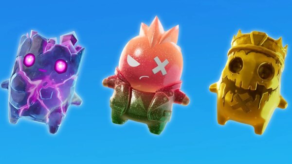 Lista de verificação de Fortnite Sprite: todos os sprites e chances de obtê-los
