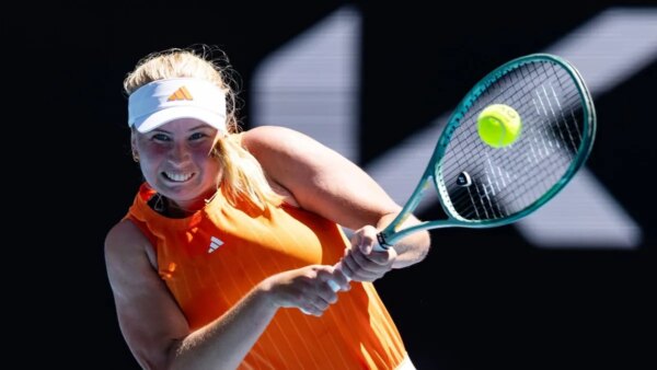 Resumo WTA: Clara Tauson derrota Diana Shnaider em Bad Homburg