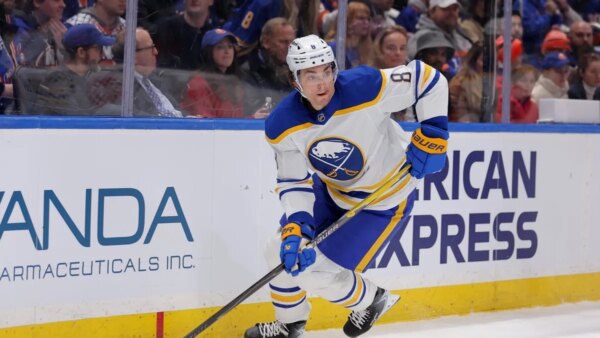 Relatórios: Sharks assinam com Michael Kesselring um contrato de três anos no valor de US$ 13,5 milhões