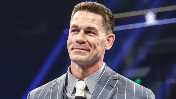 John Cena revela do que mais sente falta na WWE depois de se aposentar em 2025