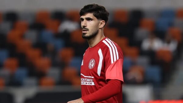 Empréstimos expirando para Juan Berrocal e Matias Galarza, de Atlanta