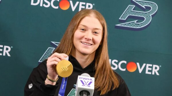 Boston Fleet ganha cinco prêmios principais no evento de premiação PWHL