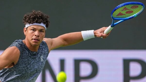 Resumo da ATP: Ben Shelton e Taylor Fritz se encontrarão novamente nos QFs de Halle