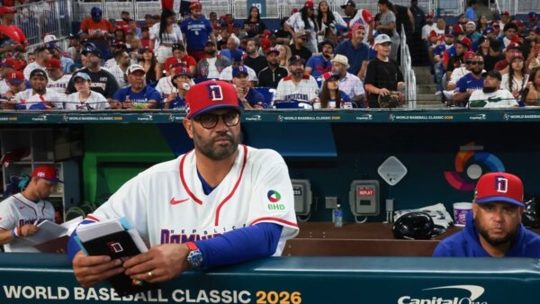 Albert Pujols interessado na posição gerencial do Mets