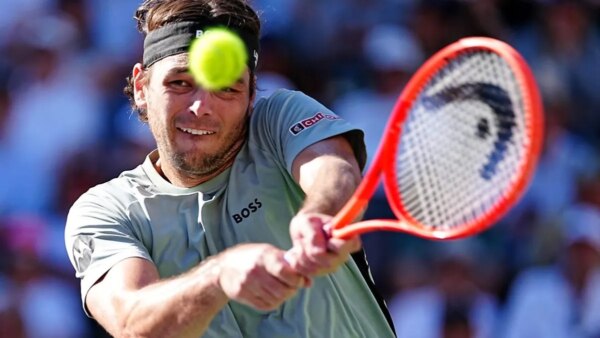 Rodada ATP: Taylor Fritz supera Alexander Zverev e chega à final de Halle