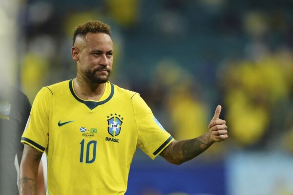 “Ele está decidindo os jogos sozinho”