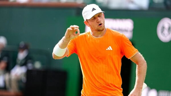 Resumo ATP: Alejandro Davidovich Fokina conquista o primeiro título em Maiorca