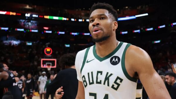 Heat agora entre os favoritos da NBA com Giannis Antetokounmpo