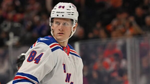 Rangers enviam Adam Edstrom para Nashville para prospecto e escolha de draft