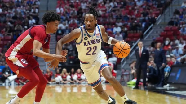 Conheça: Darryn Peterson, Kansas