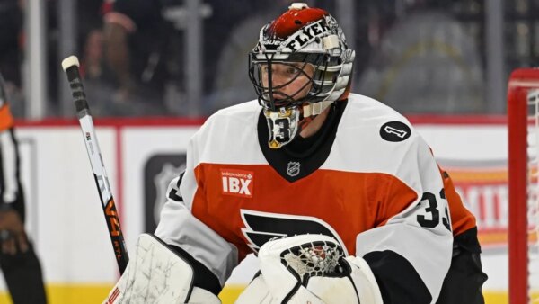 Leafs trocam G Samuel Ersson por Sens pela 5ª rodada