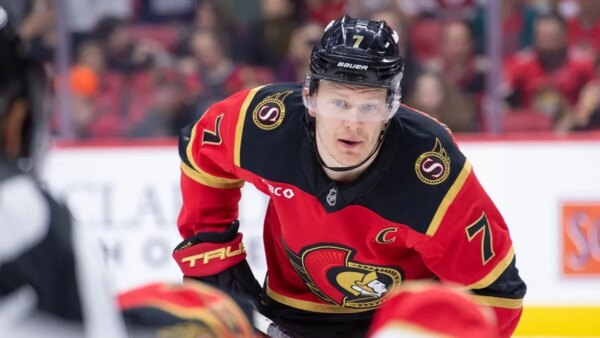 Panteras entre os favoritos da Stanley Cup após o sucesso de bilheteria de Tkachuk