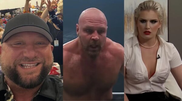 AEW News & Rumor Roundup: Razão pela qual Bully Ray ameaçou espancar Jon Moxley, partida All In de Toni Storm cancelada, estrela enorme deve retornar