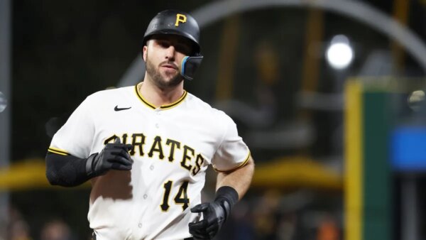Braves ativa C Joey Bart da lista de feridos após troca