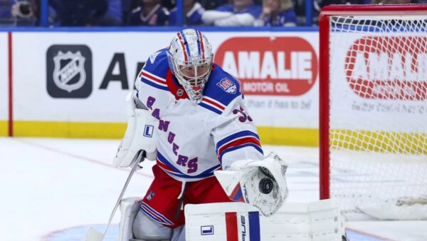 Rangers concedem extensão de dois anos a G Dylan Garand
