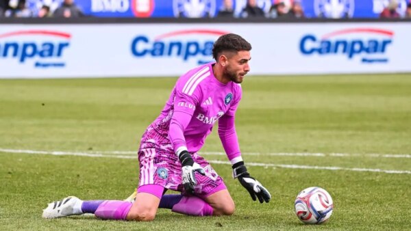 CF Montreal estende empréstimo de G Thomas Gillier até dezembro