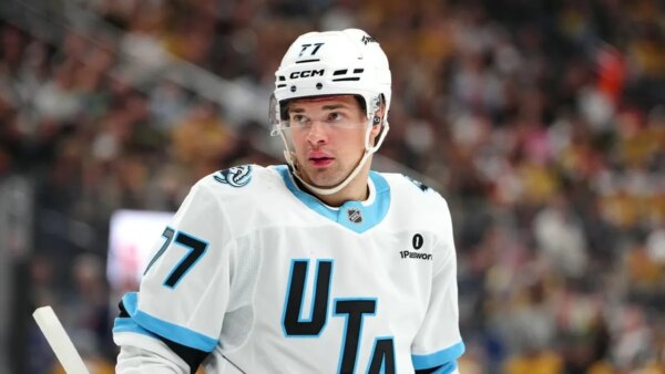Bruins adquirem Mammoth F JJ Peterka por 2 primeiros rounds