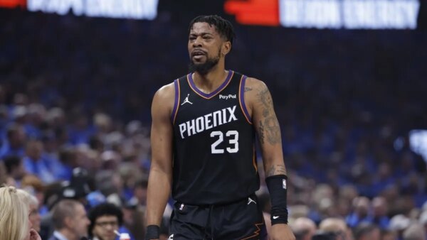 Relatório: G Jordan Goodwin assinará contrato de 3 anos com o Suns