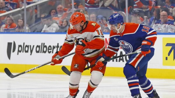 Ducks F Troy Terry perderá o início da temporada 2026-27